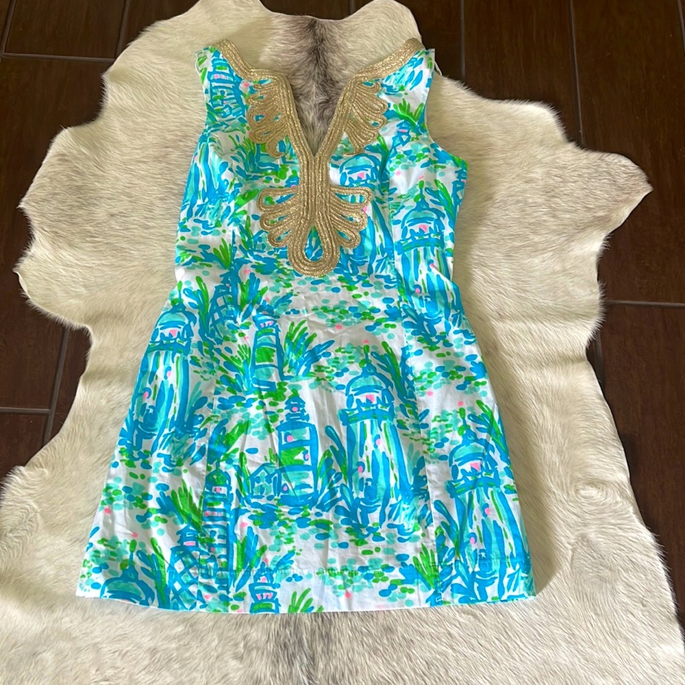 Lilly Pulitzer dress